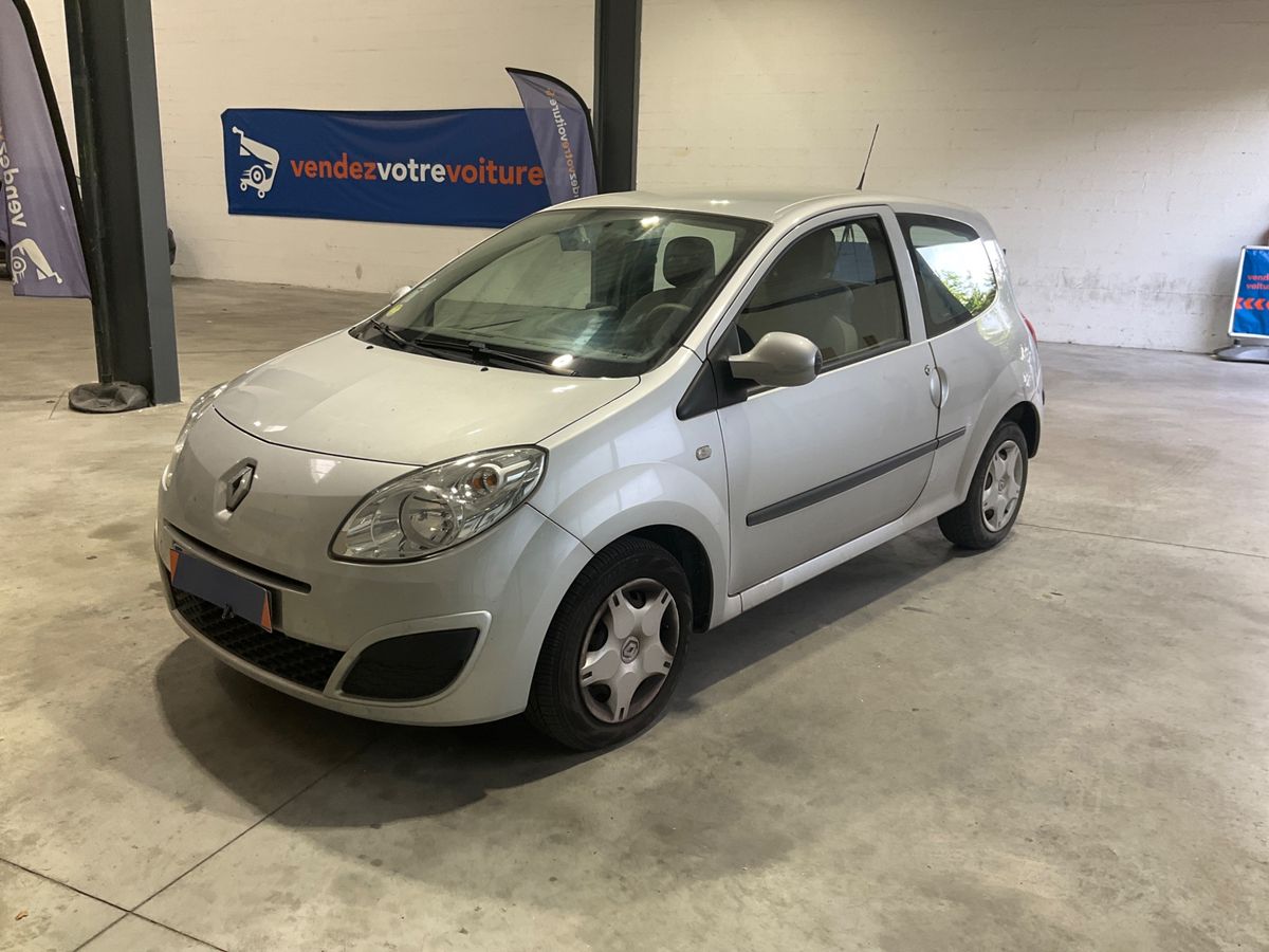 Renault Twingo 2009