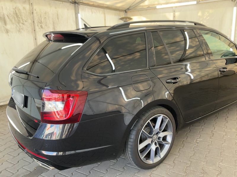 Skoda Octavia 2.0 TDI RS 2018 – снимка 8