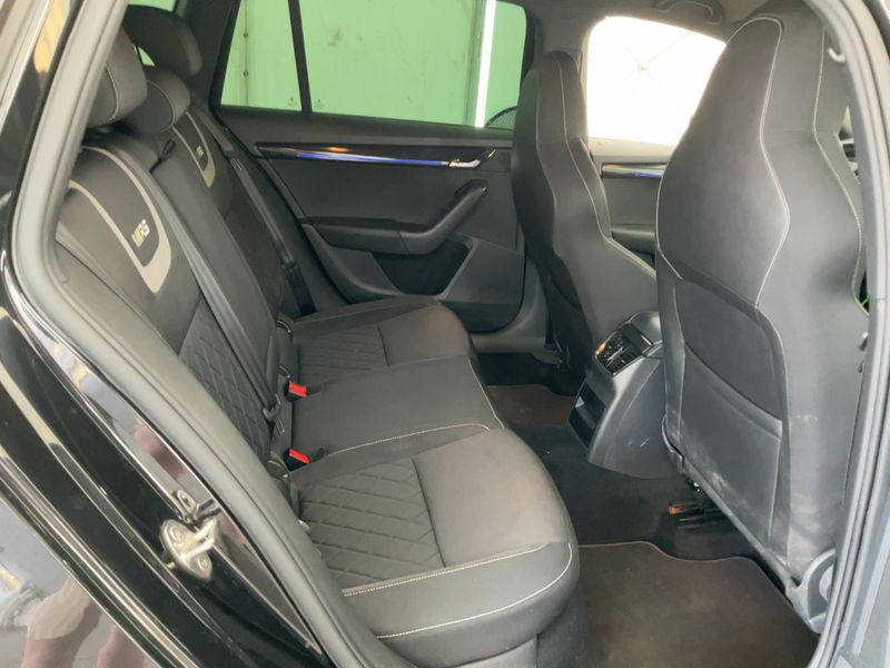 Skoda Octavia 2.0 TDI RS 2018 – снимка 20