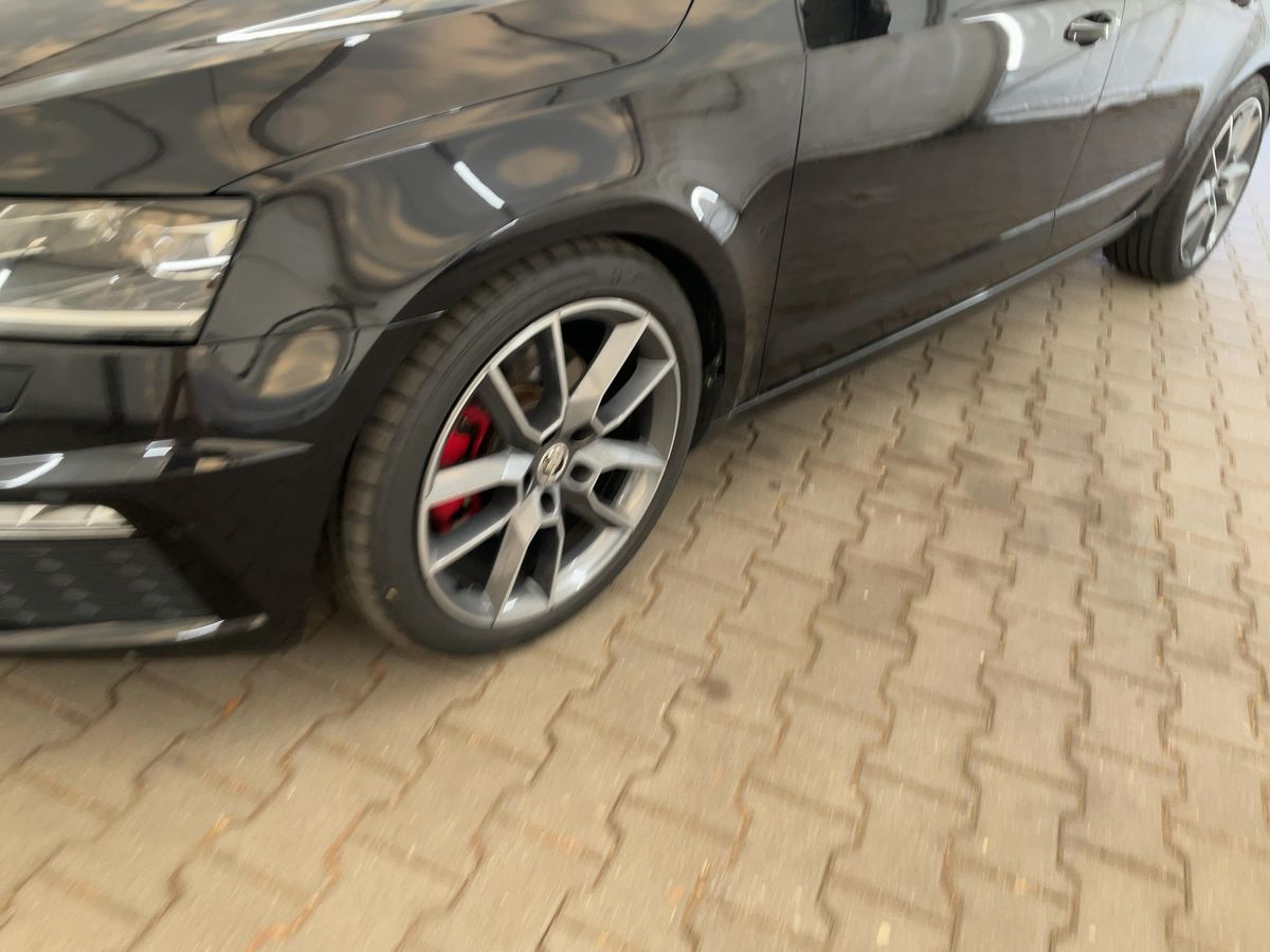 Skoda Octavia d'occasion