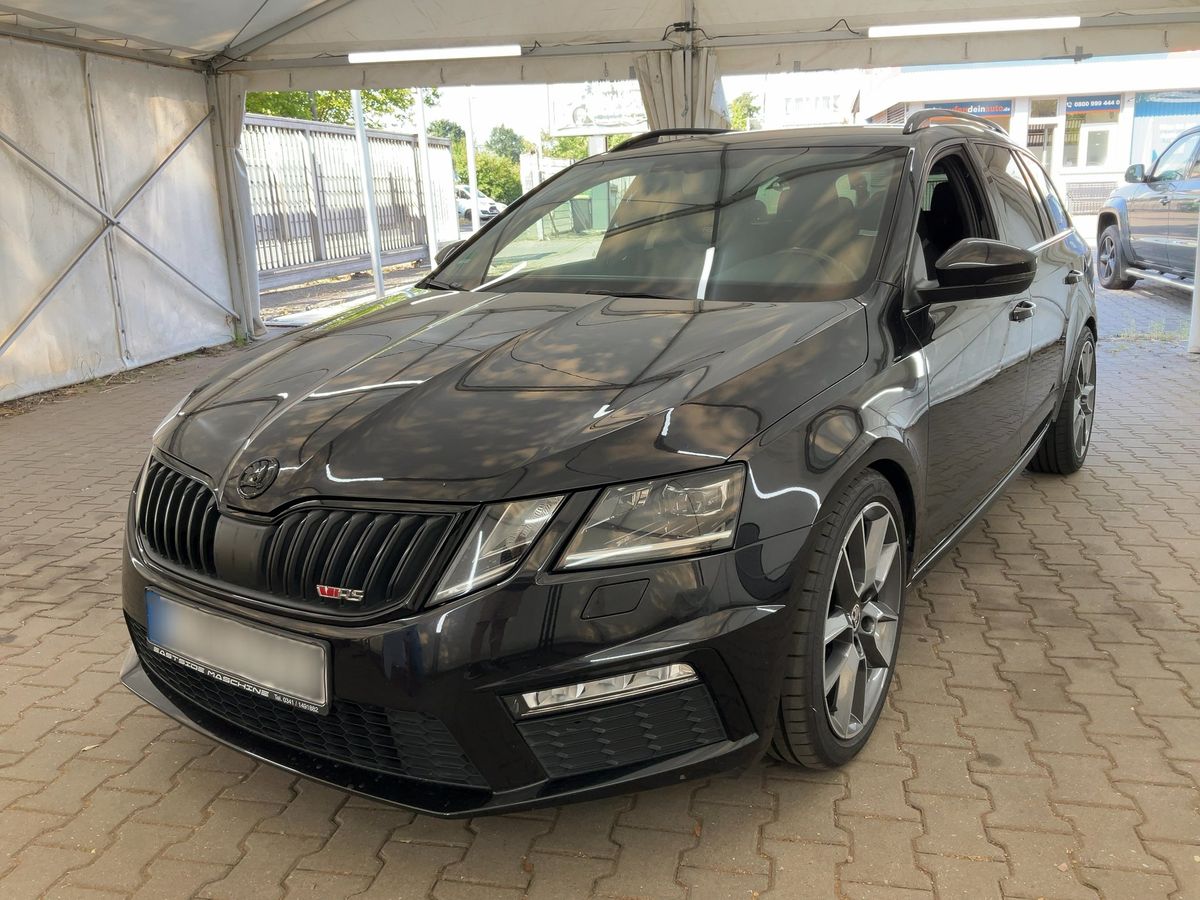 Skoda Octavia 2018