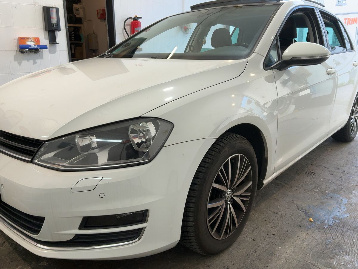 Volkswagen Golf VII 1.4 TSI Allstar BlueMotion Tech