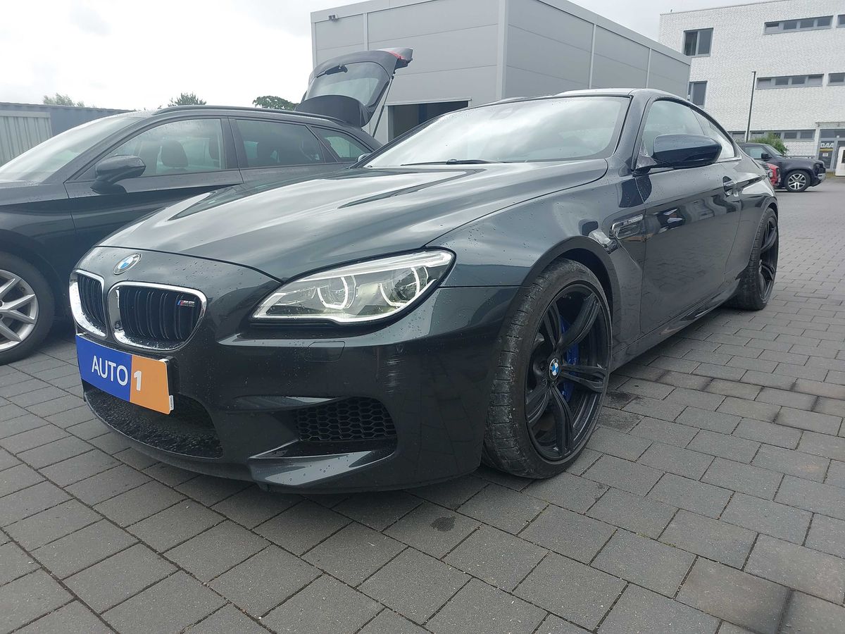 BMW 6er 2016