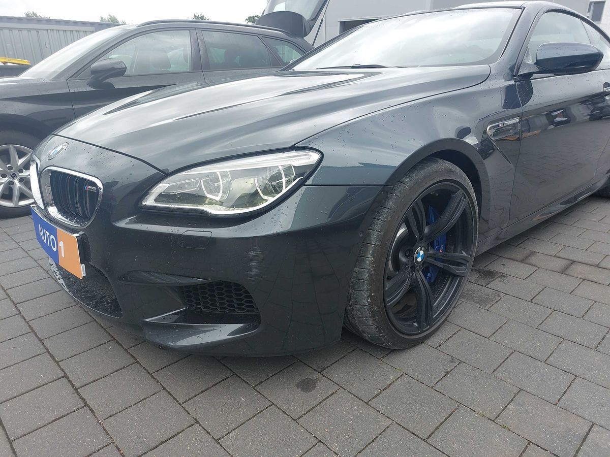 BMW 6er d'occasion