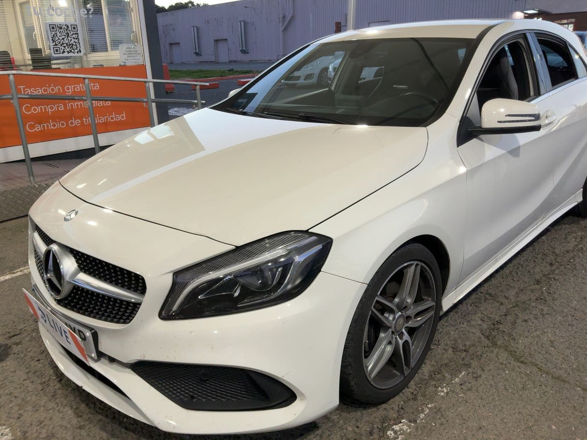 Mercedes-Benz A-Klasse d'occasion