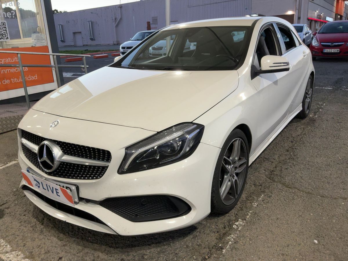 Mercedes-Benz A-Klasse d'occasion