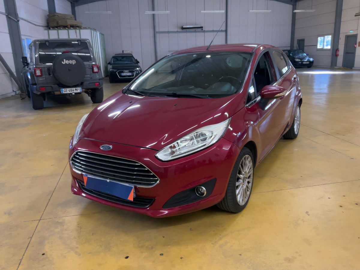 Ford Fiesta d'occasion