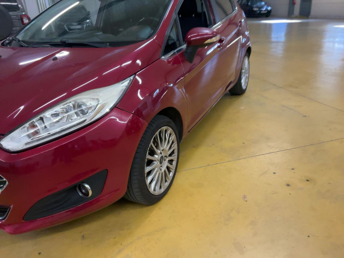 Ford Fiesta d'occasion