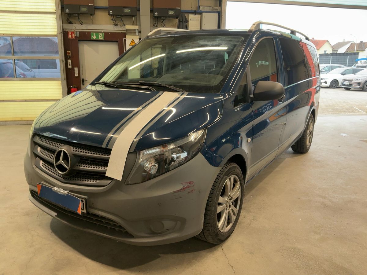 Mercedes-Benz Vito 2017