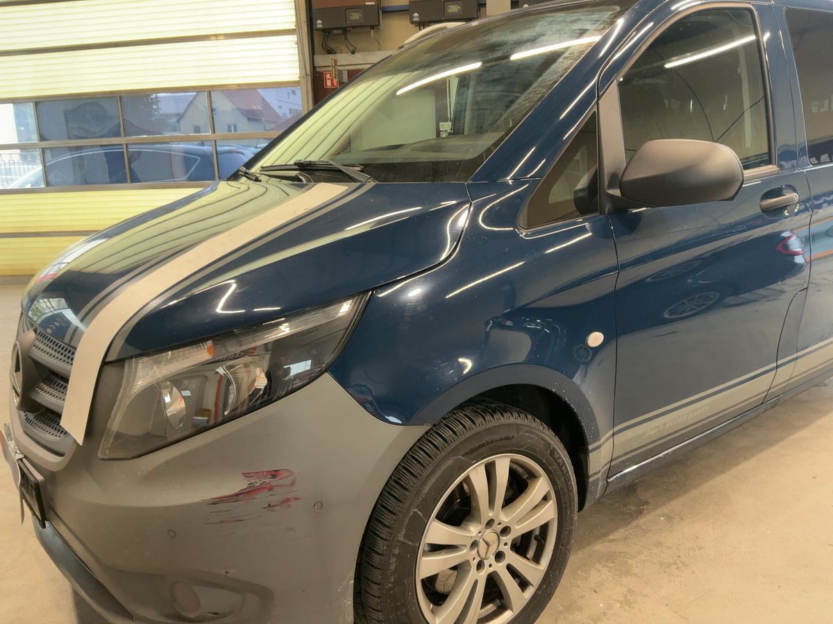 Mercedes-Benz Vito d'occasion