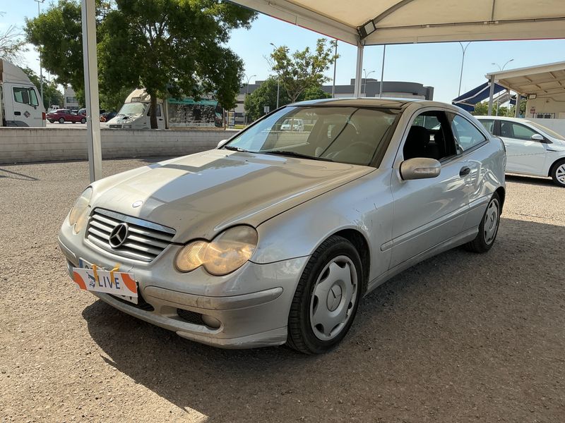 C-Klasse C 200 Kompressor