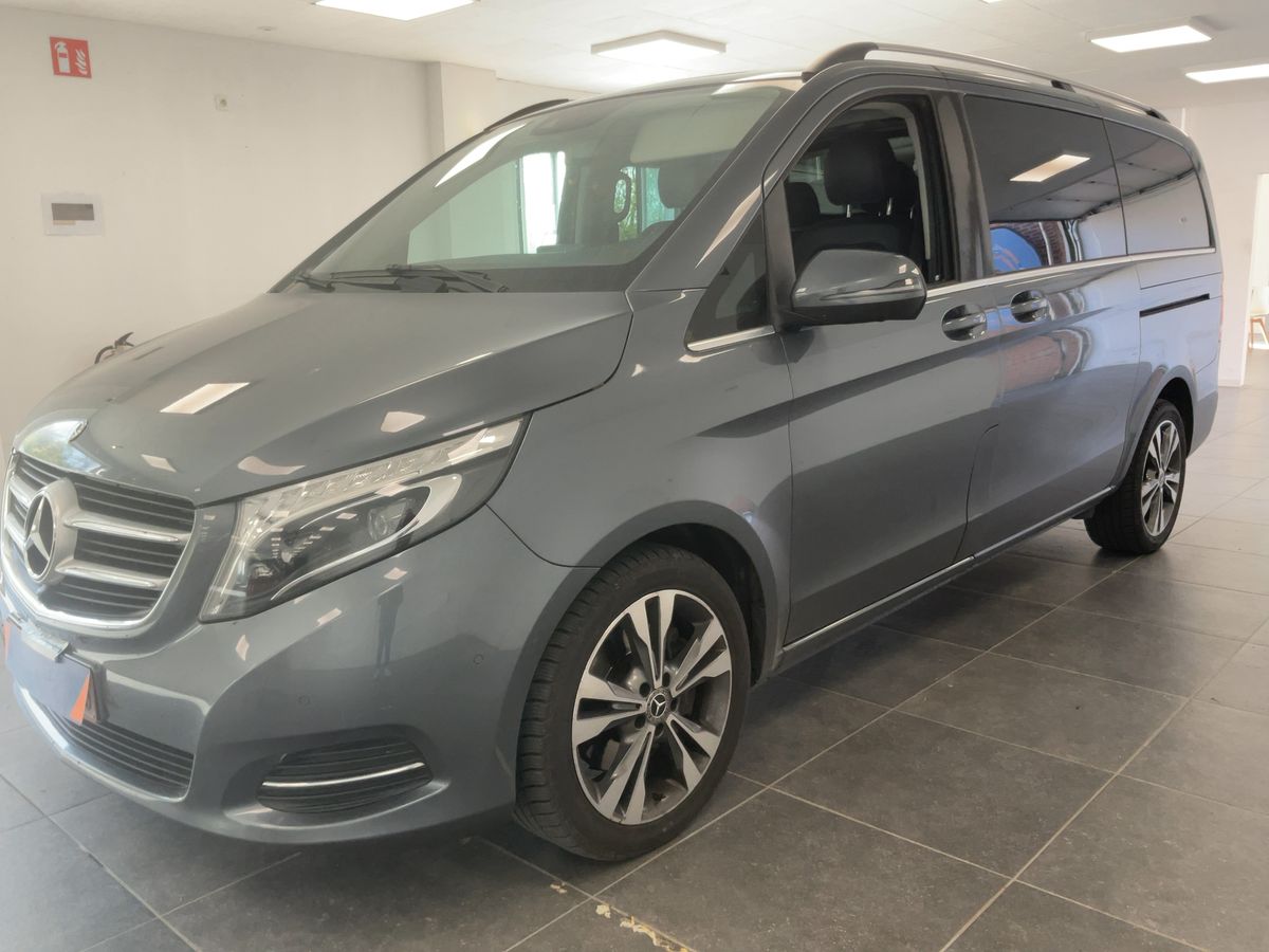 Mercedes-Benz V-Klasse d'occasion
