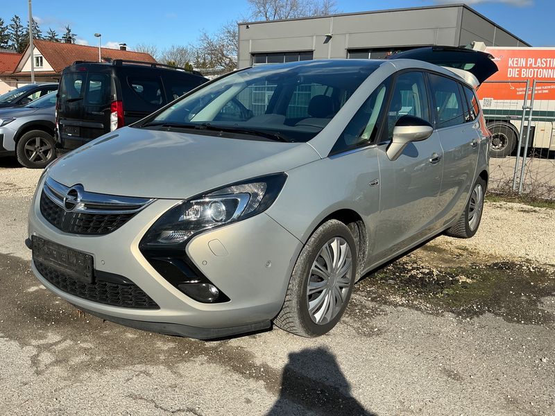 Zafira Tourer 2.0 CDTI Innovation