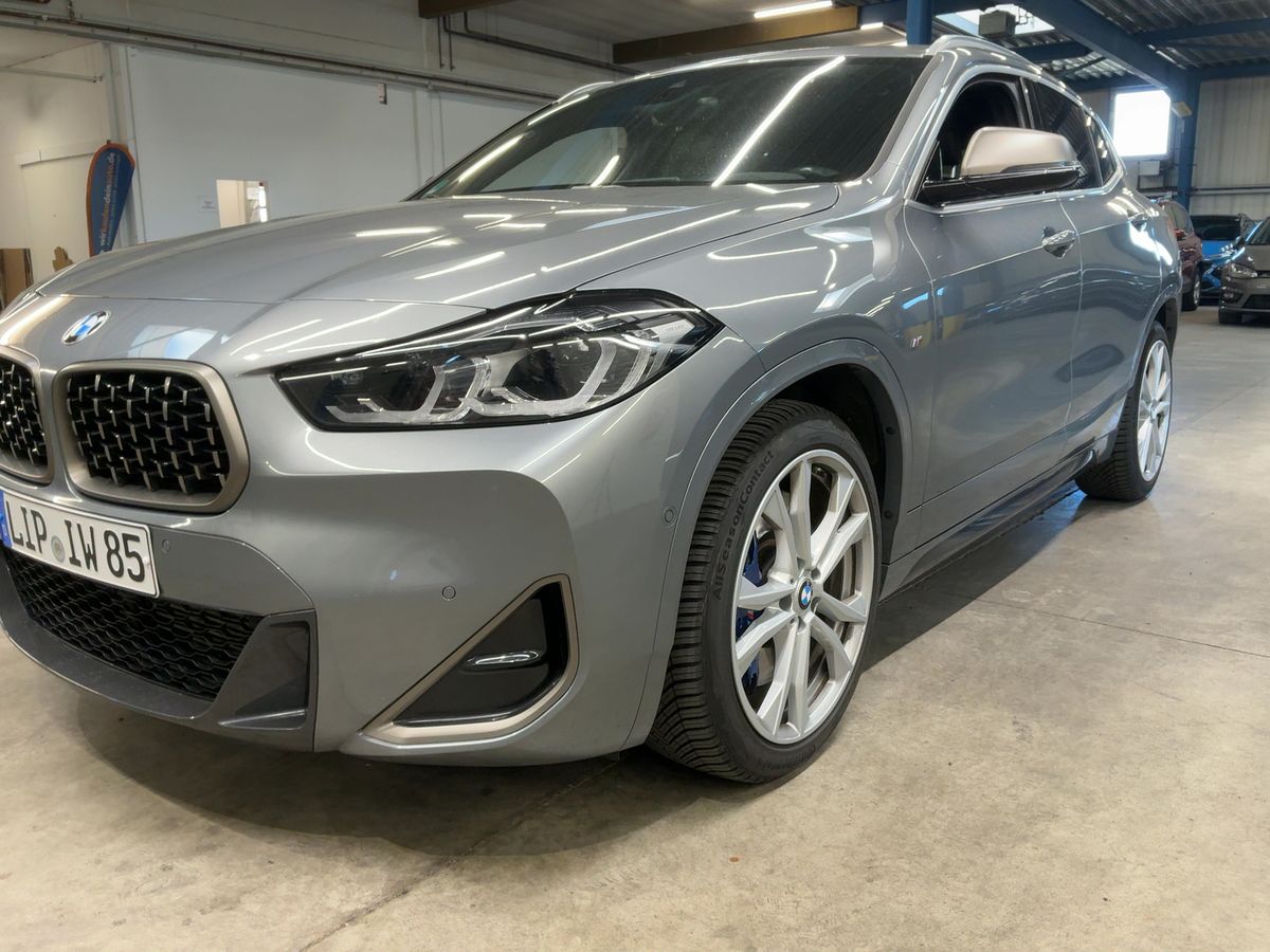 BMW X2 M35i