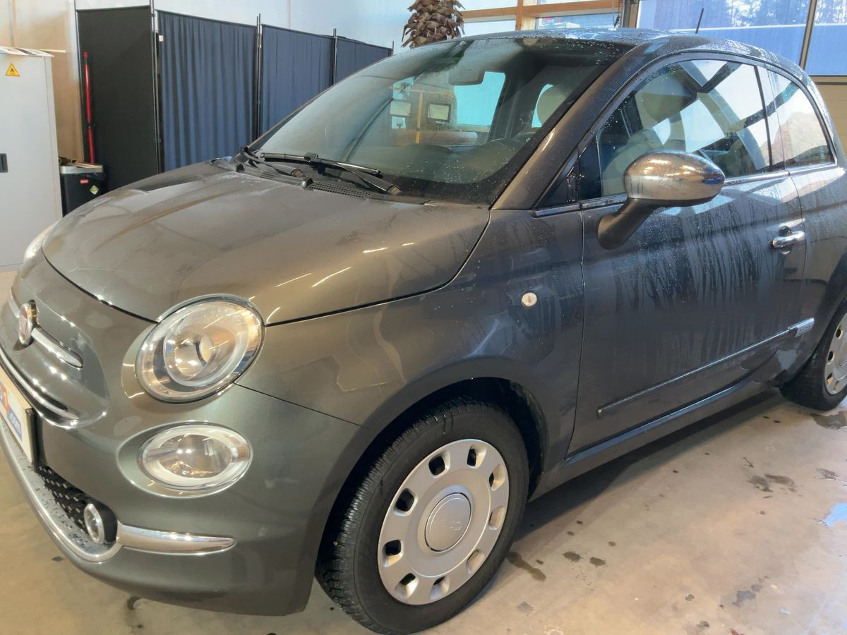 Fiat 500 d'occasion