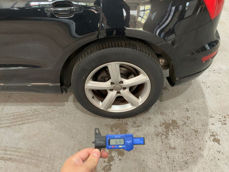 Audi Q5 2.0 TDI quattro 2010 – снимка 5