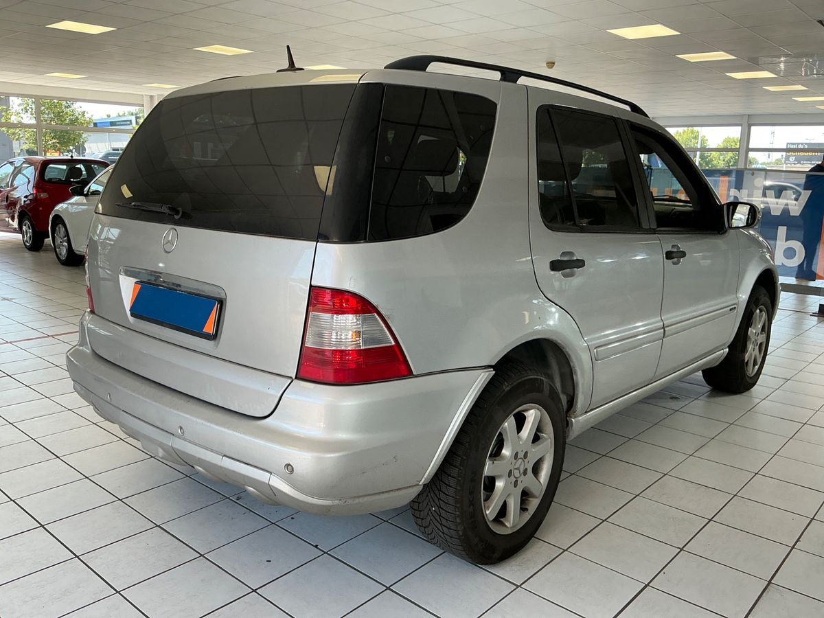 Mercedes-Benz M-Klasse d'occasion