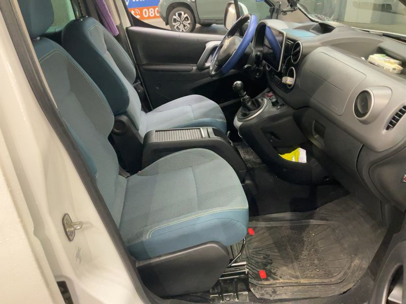 Citroen Berlingo 1.6 Blue-HDi Selection 2018 – снимка 16