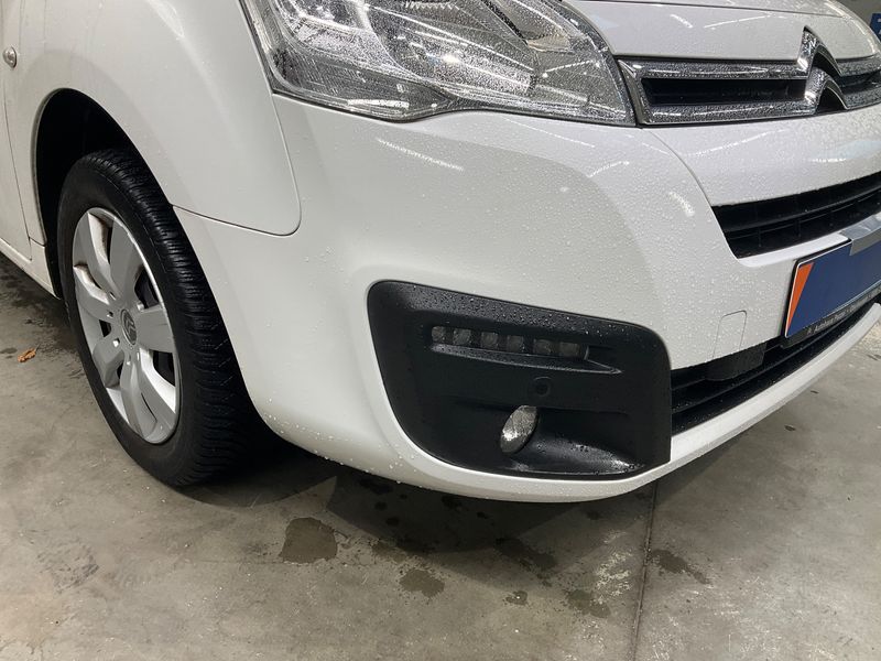 Citroen Berlingo 1.6 Blue-HDi Selection 2018 – снимка 34