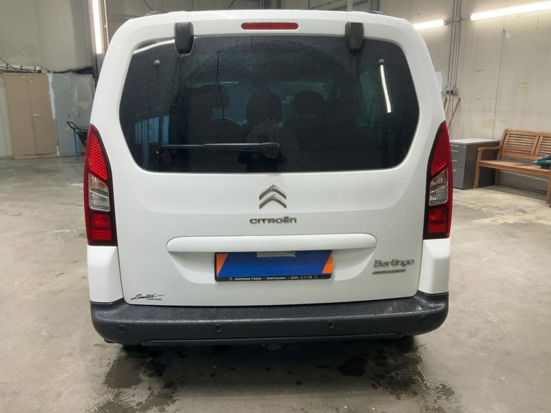 Citroen Berlingo 1.6 Blue-HDi Selection 2018 – снимка 7