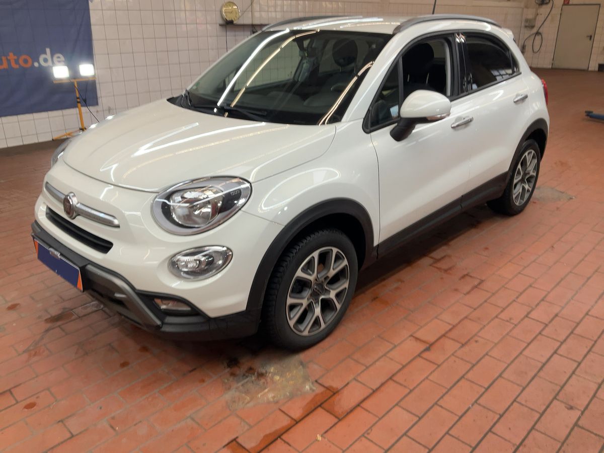 Fiat 500X d'occasion