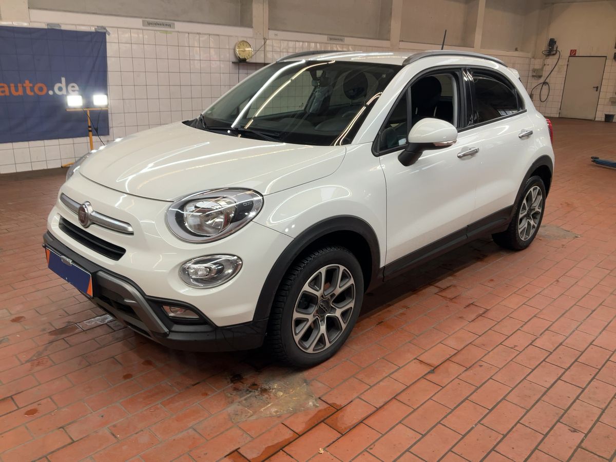Fiat 500X d'occasion
