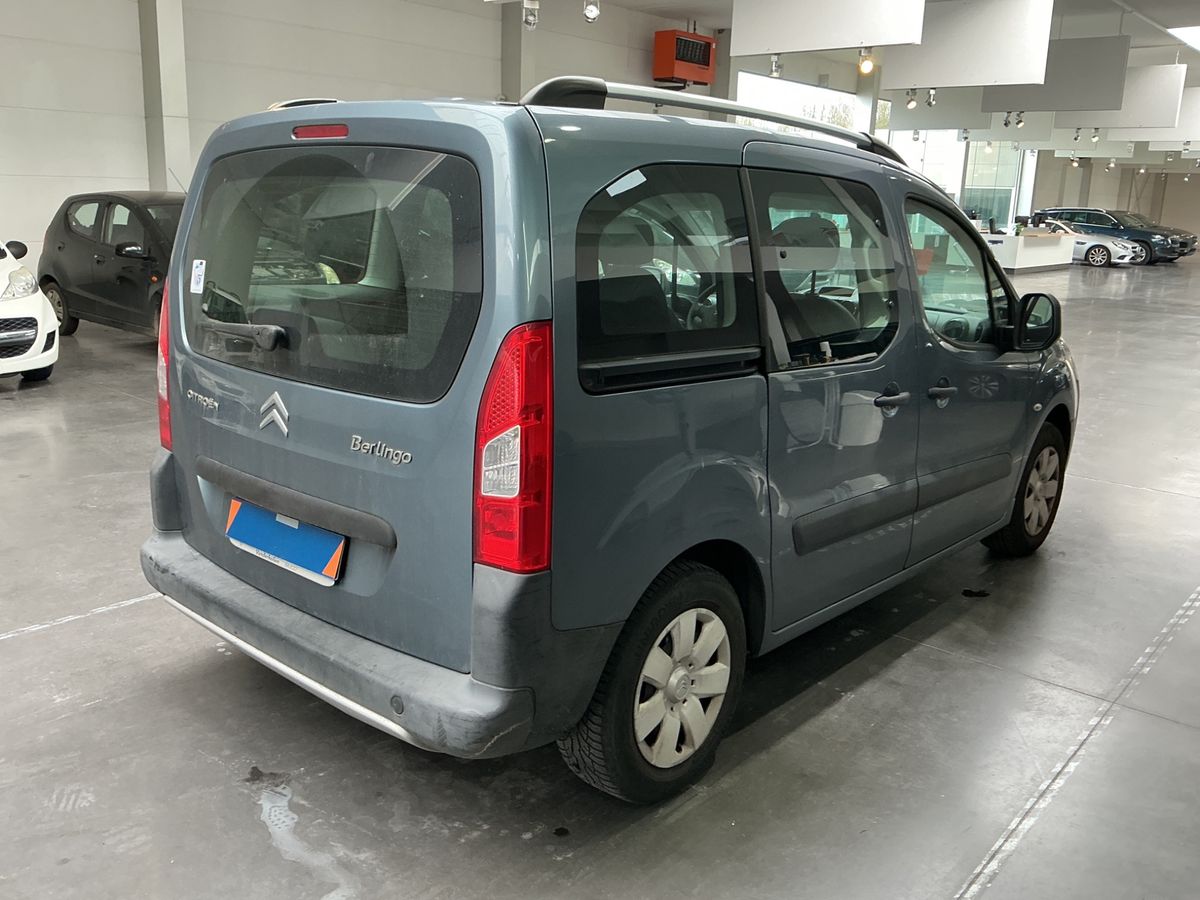 Citroen Berlingo d'occasion