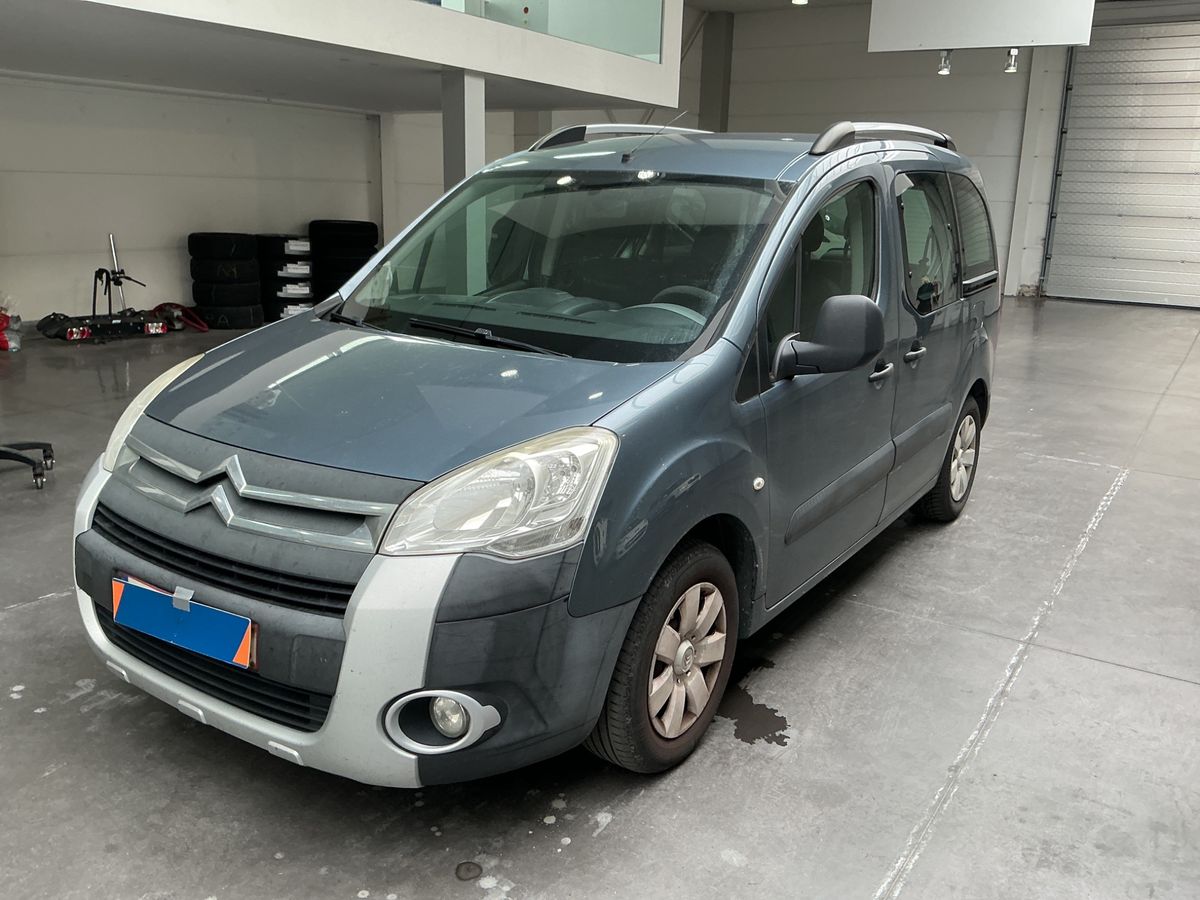 Citroen Berlingo d'occasion