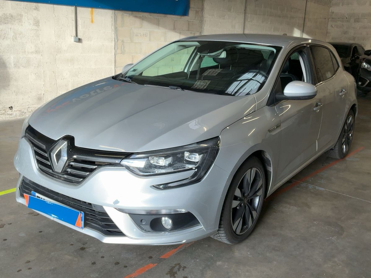 Renault Megane d'occasion