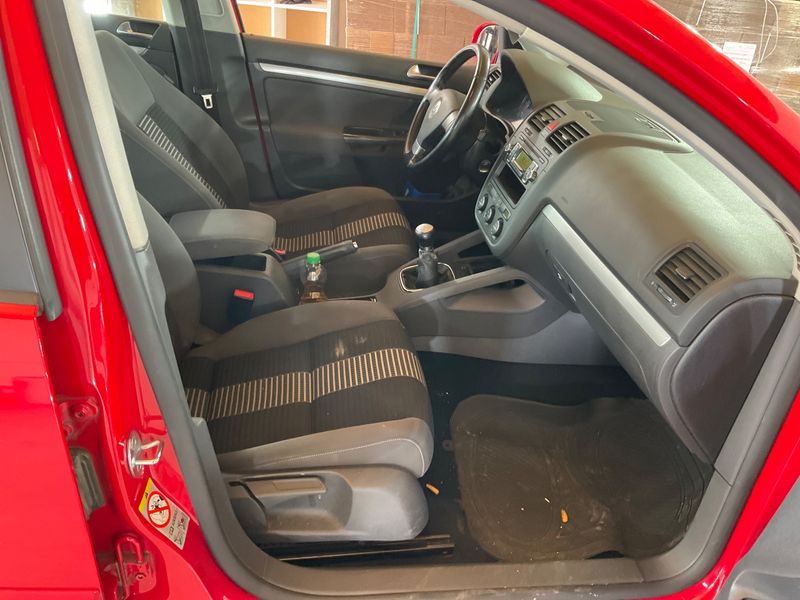 Volkswagen Golf V 1.9 TDI Rabbit — zdjęcie 3