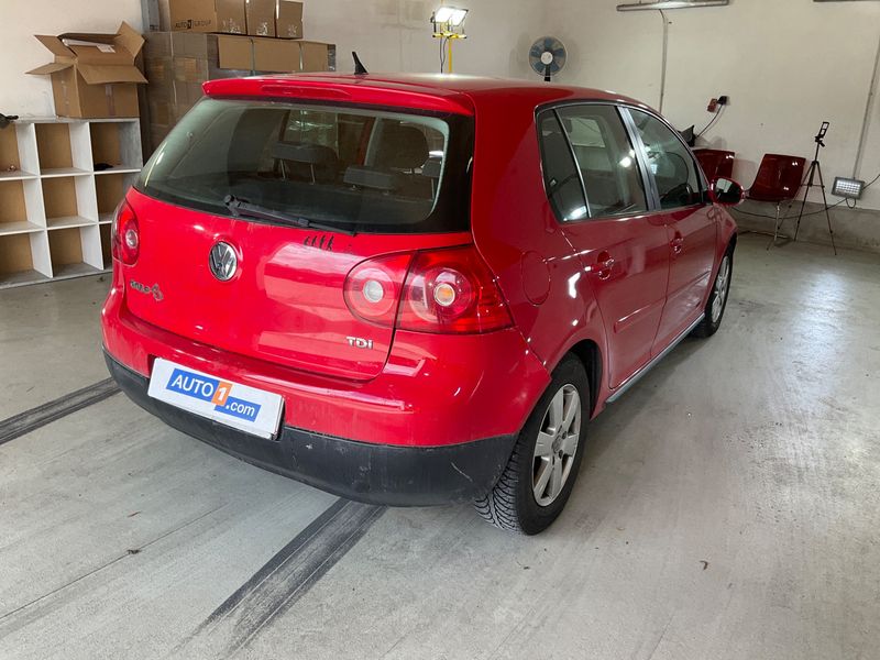 Volkswagen Golf V 1.9 TDI Rabbit — zdjęcie 2