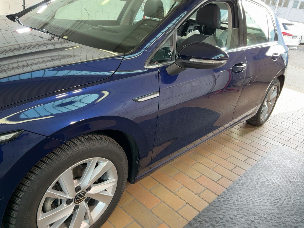 Volkswagen Golf d'occasion