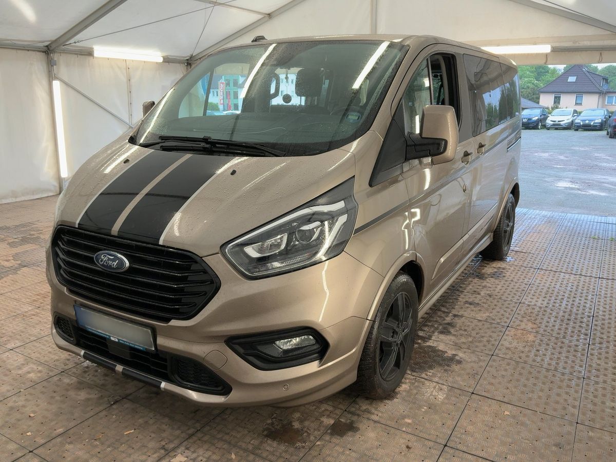 Ford Tourneo 2021