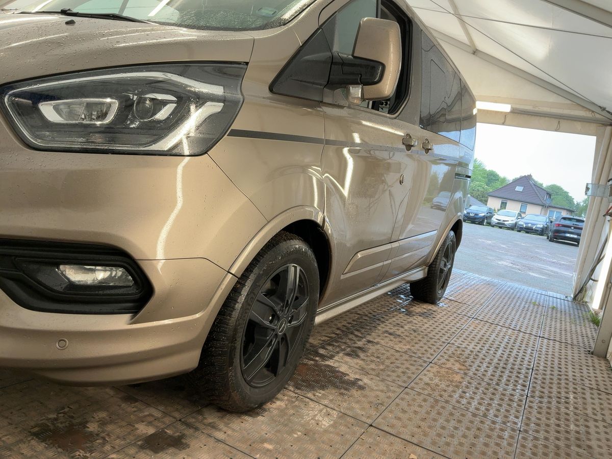 Ford Tourneo d'occasion