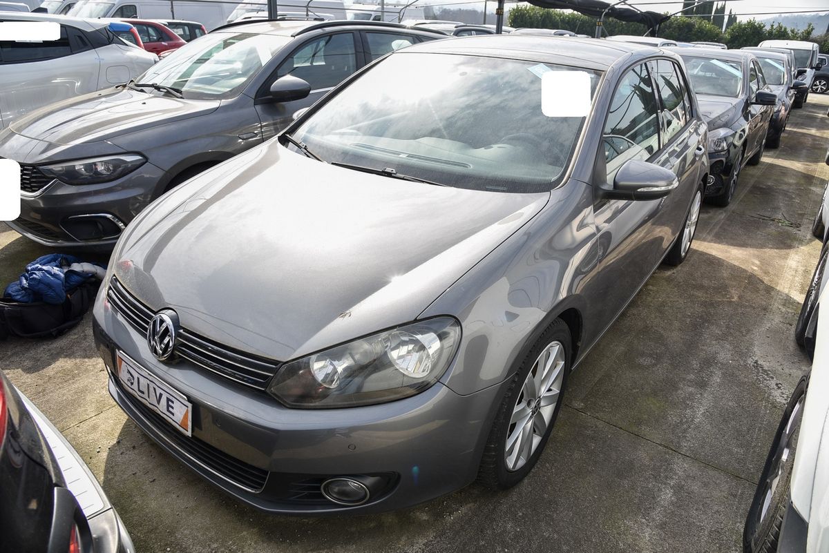 Volkswagen Golf d'occasion