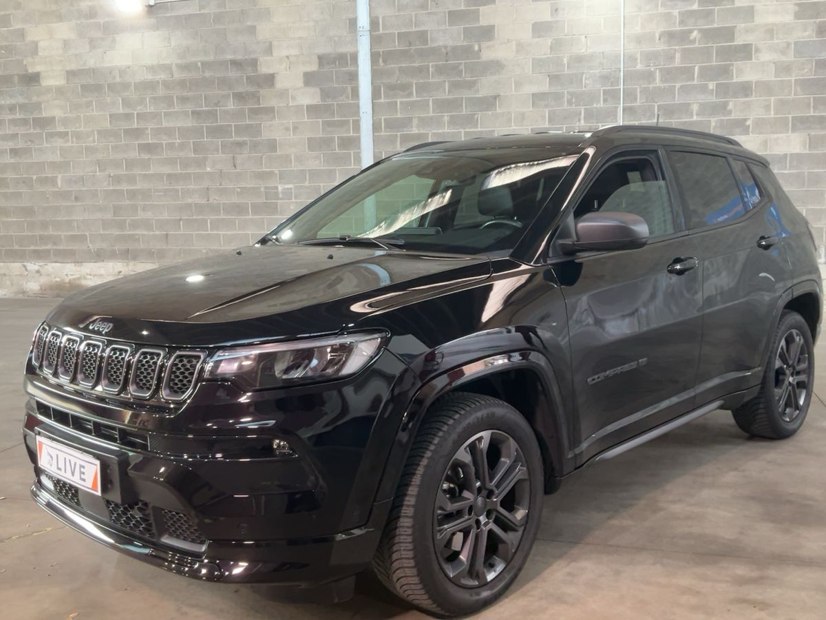 Jeep Compass d'occasion