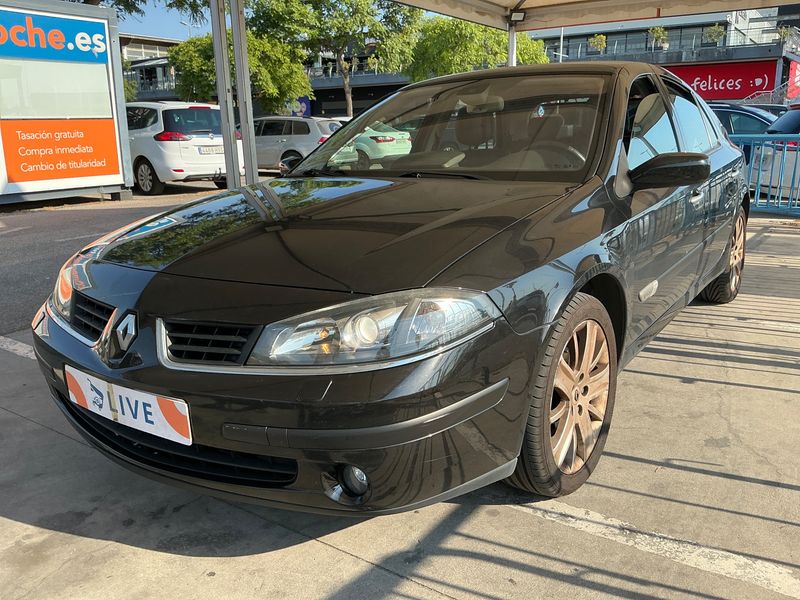 Renault Laguna 1.9 dCi Privilege Plus