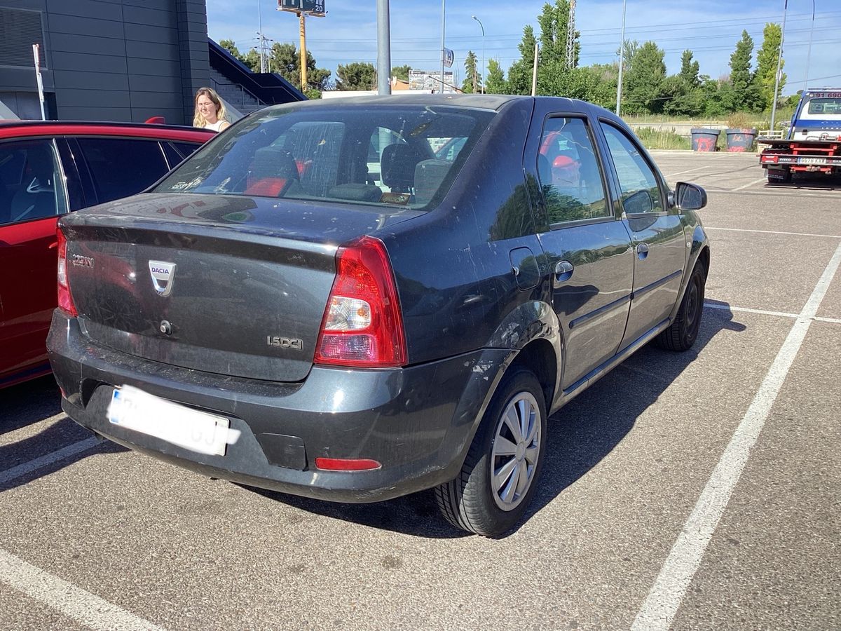 Dacia Logan 1.5 dCi Ambiance