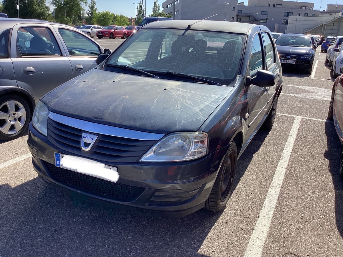 Dacia Logan 1.5 dCi Ambiance
