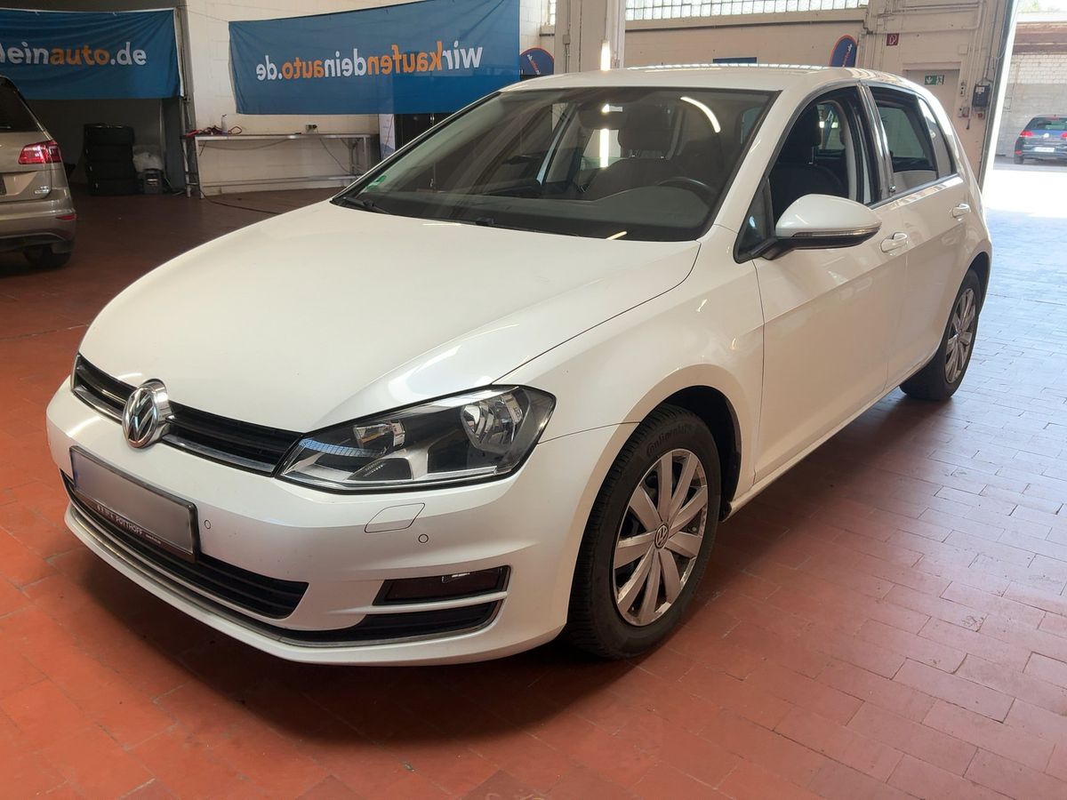Volkswagen Golf 2016