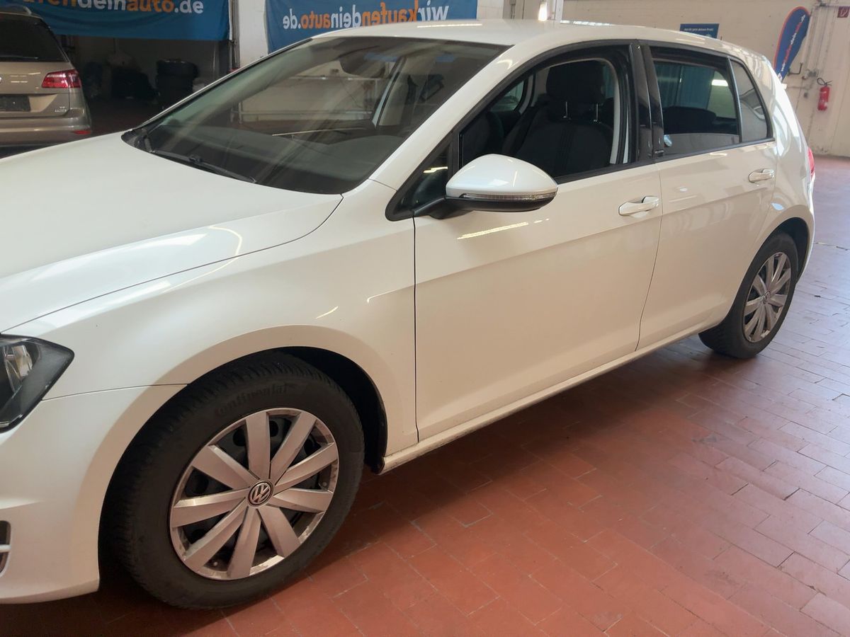 Volkswagen Golf d'occasion