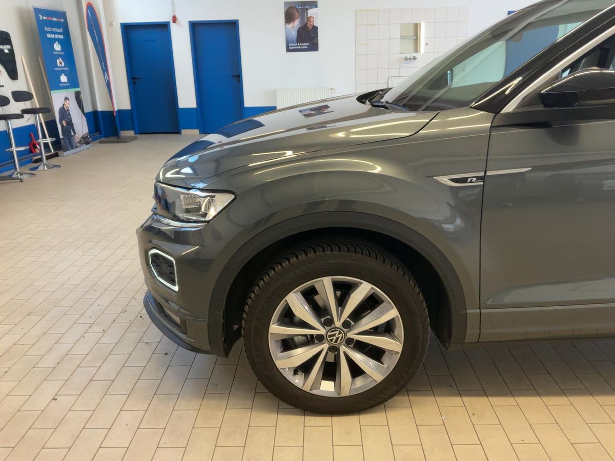 Volkswagen T-Roc d'occasion
