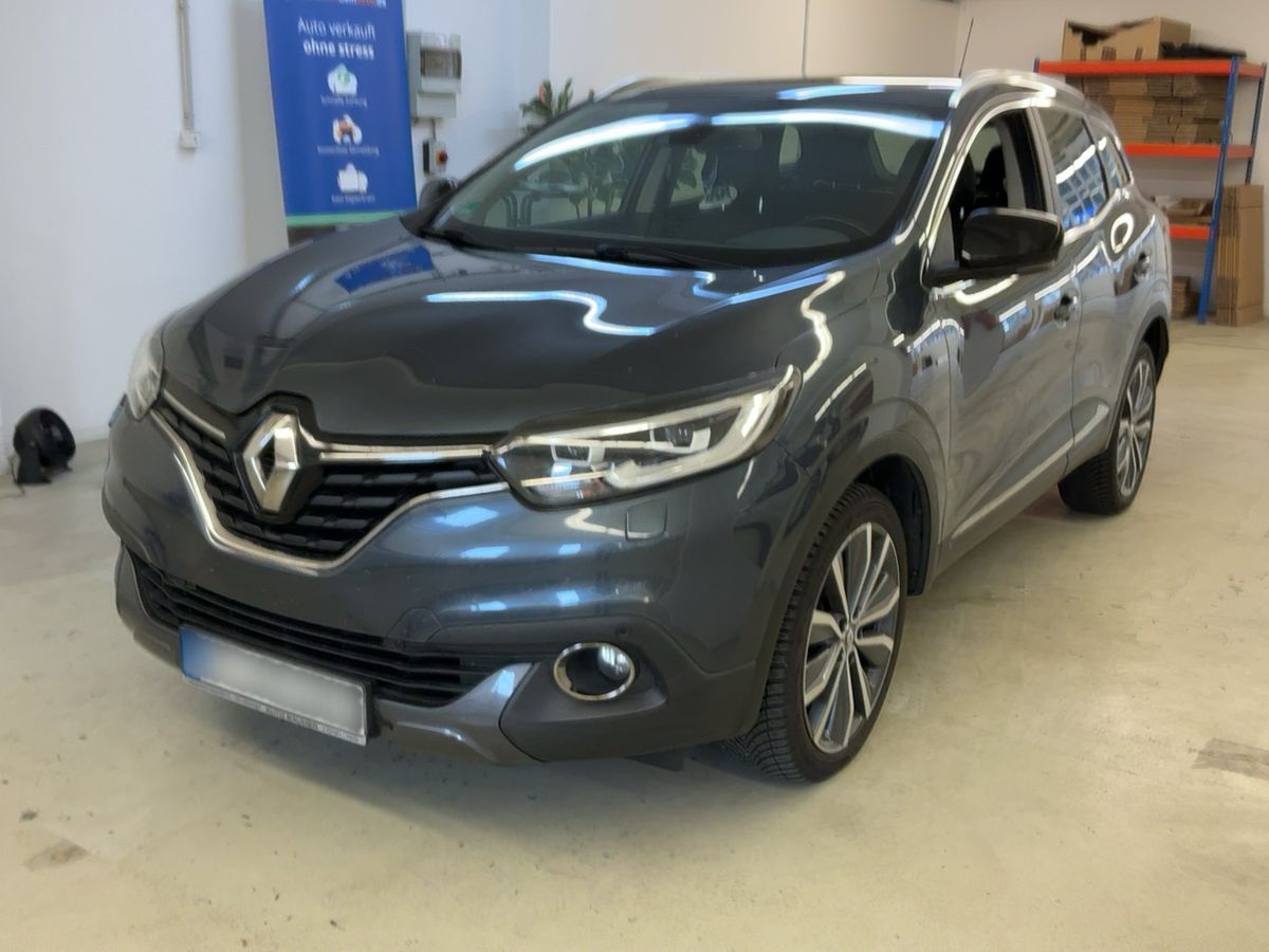 Renault Kadjar 2017