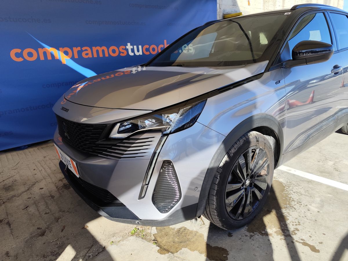 Peugeot 3008 d'occasion