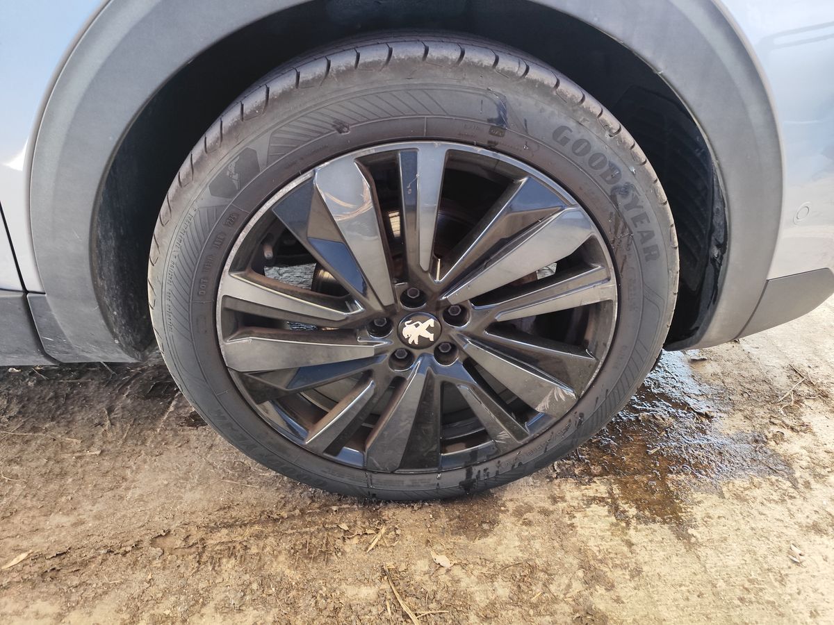 Peugeot 3008 d'occasion