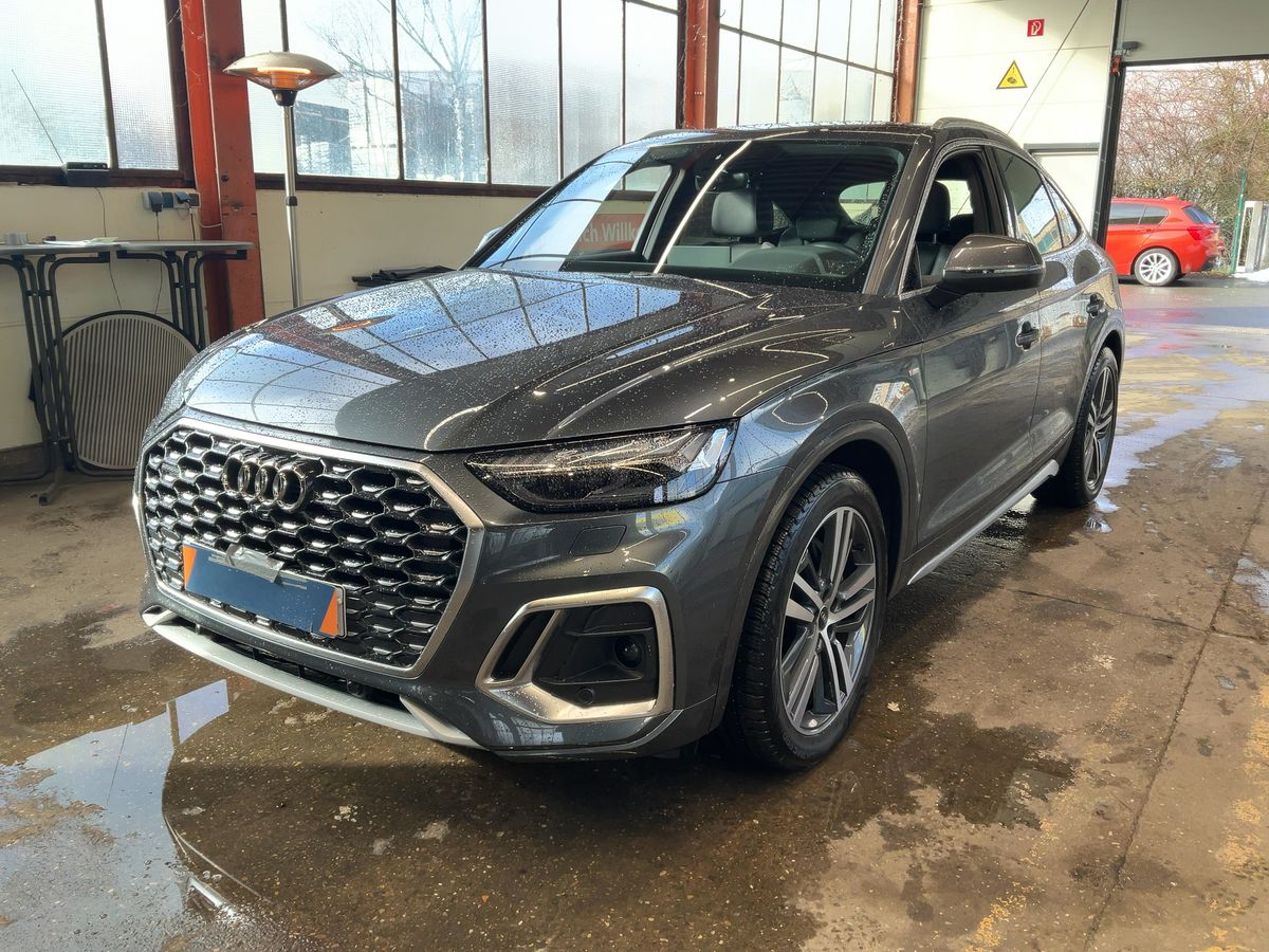Audi Q5 d'occasion