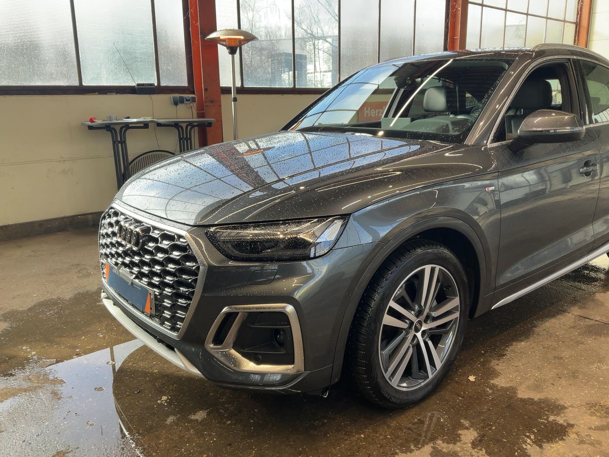Audi Q5 d'occasion
