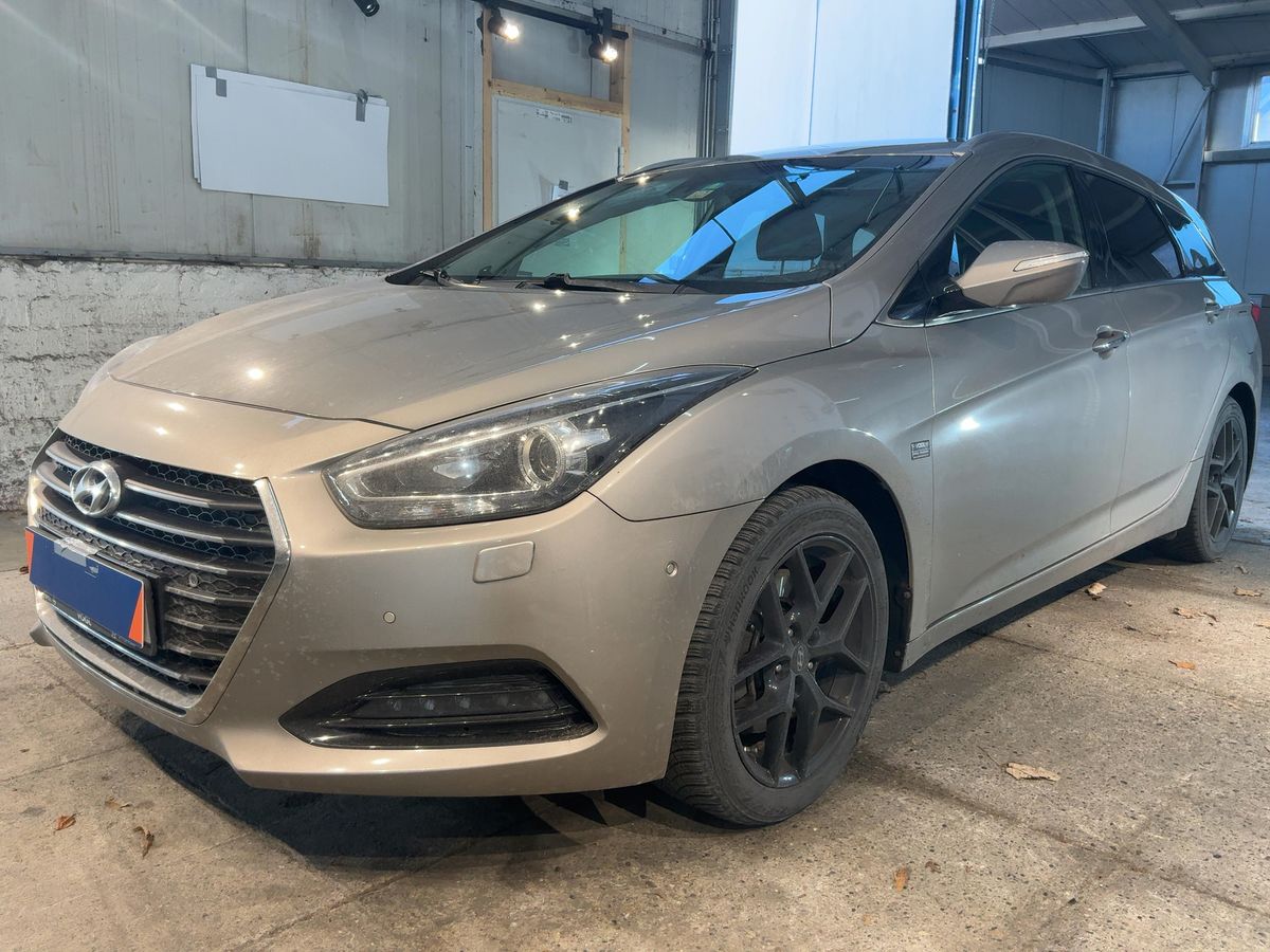 Hyundai i40 d'occasion