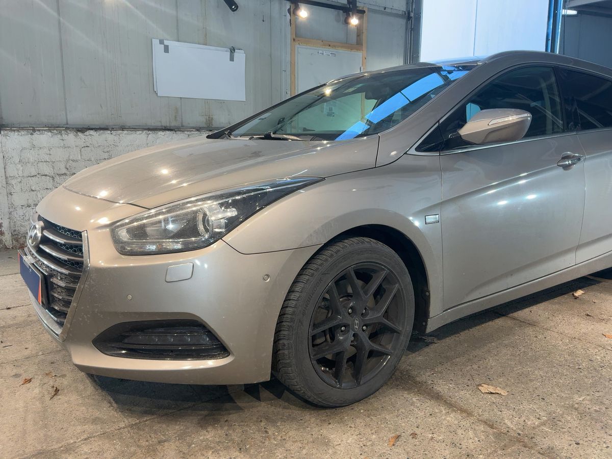 Hyundai i40 d'occasion