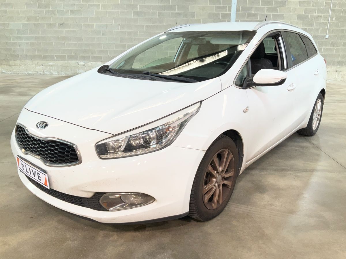 Kia cee'd 2015